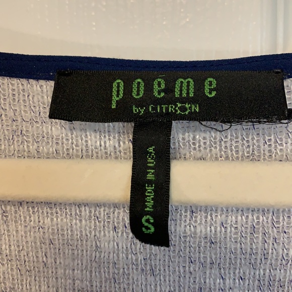 Poeme Top - Picture 2 of 7